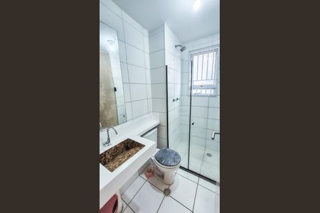 Apartamento para alugar com 44m², 2 quartos e sem vagaBanheiro 