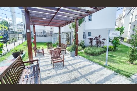 Apartamento para alugar com 44m², 2 quartos e sem vagaÁrea comum