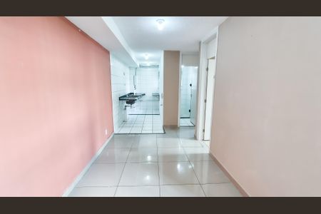 Apartamento para alugar com 44m², 2 quartos e sem vagaSala