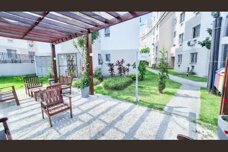 Apartamento para alugar com 44m², 2 quartos e sem vagaÁrea comum