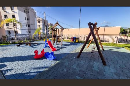 Apartamento para alugar com 44m², 2 quartos e sem vagaÁrea comum - Playground