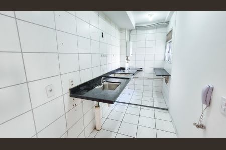 Apartamento para alugar com 44m², 2 quartos e sem vagaCozinha e Área de Serviço