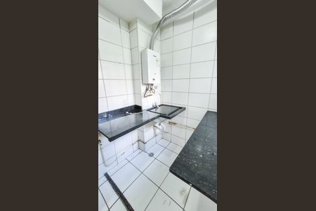 Apartamento para alugar com 44m², 2 quartos e sem vagaCozinha e Área de Serviço