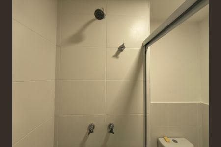 Apartamento para alugar com 55m², 2 quartos e 1 vagaBanheiro Social