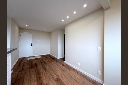 Sala de apartamento para alugar com 2 quartos, 55m² em Barra Olímpica, Rio de Janeiro
