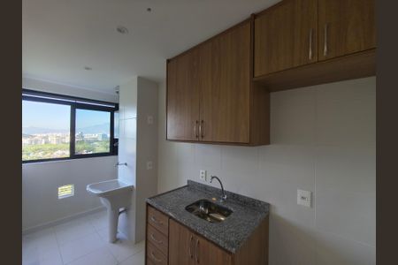 Apartamento para alugar com 55m², 2 quartos e 1 vagaCozinha