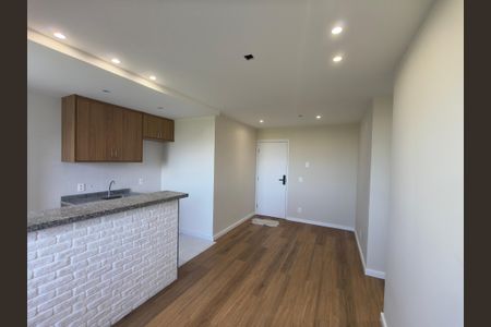 Apartamento para alugar com 55m², 2 quartos e 1 vagaSala