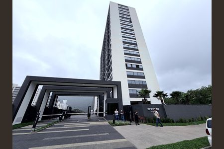 Apartamento à venda com 55m², 2 quartos e 1 vaga Apartamento à venda com 55m², 2 quartos e 1 vagaFachada
