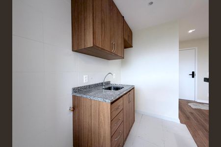 Apartamento à venda com 55m², 2 quartos e 1 vaga Apartamento à venda com 55m², 2 quartos e 1 vagaCozinha