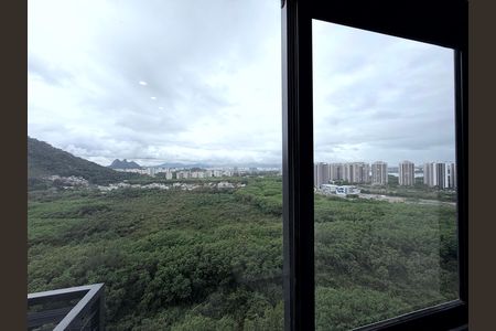 Apartamento à venda com 55m², 2 quartos e 1 vaga Apartamento à venda com 55m², 2 quartos e 1 vagaVista da Área de Serviço