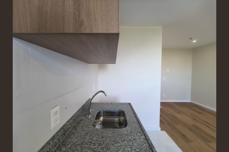 Apartamento para alugar com 55m², 2 quartos e 1 vagaCozinha