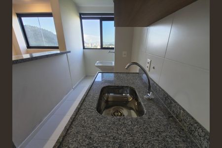 Apartamento para alugar com 55m², 2 quartos e 1 vagaCozinha