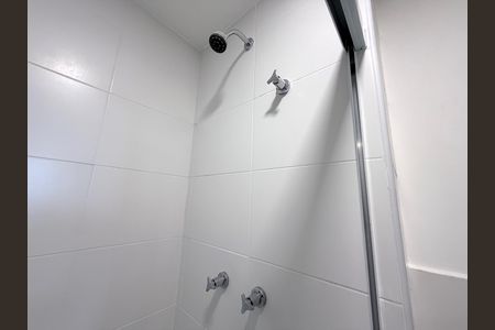 Apartamento à venda com 55m², 2 quartos e 1 vaga Apartamento à venda com 55m², 2 quartos e 1 vagaBanheiro social