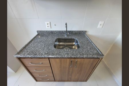 Apartamento para alugar com 55m², 2 quartos e 1 vagaCozinha