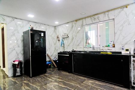 Casa à venda com 200m², 2 quartos e 3 vagas Casa à venda com 200m², 2 quartos e 3 vagasCozinha