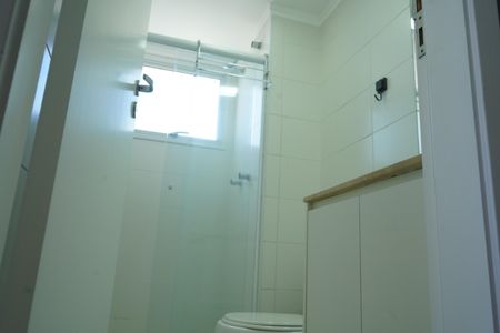 Apartamento para alugar com 178m², 3 quartos e 3 vagasBanheiro da Suíte 2