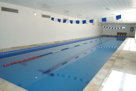 Apartamento para alugar com 178m², 3 quartos e 3 vagasÁrea comum - Piscina Aquecida
