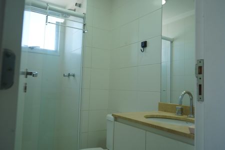 Apartamento para alugar com 178m², 3 quartos e 3 vagasBanheiro da Suíte 2