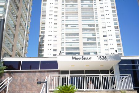 Apartamento para alugar com 178m², 3 quartos e 3 vagasFachada
