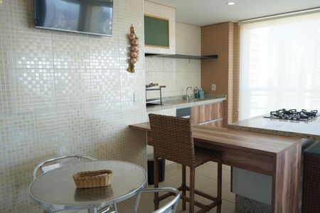 Apartamento para alugar com 178m², 3 quartos e 3 vagasVaranda gourmet