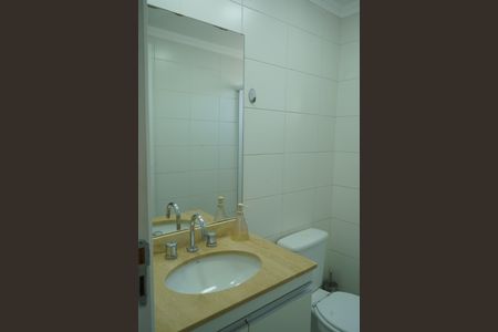 Apartamento para alugar com 178m², 3 quartos e 3 vagasBanheiro da Suíte 1