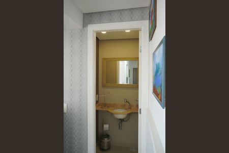 Apartamento para alugar com 178m², 3 quartos e 3 vagasLavabo