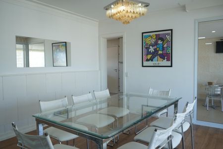 Sala de Jantar de apartamento para alugar com 3 quartos, 178m² em Vila Gomes Cardim, São Paulo