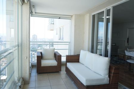 Apartamento para alugar com 178m², 3 quartos e 3 vagasVaranda gourmet