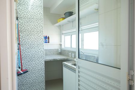 Apartamento para alugar com 178m², 3 quartos e 3 vagasÁrea de Serviço