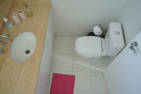 Apartamento para alugar com 178m², 3 quartos e 3 vagasBanheiro da Suíte 3