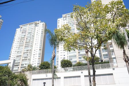 Apartamento para alugar com 178m², 3 quartos e 3 vagasFachada