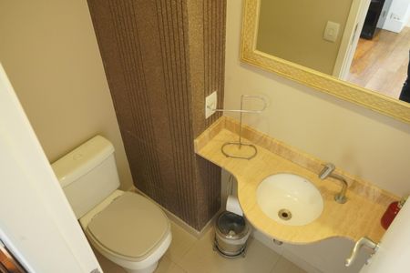 Apartamento para alugar com 178m², 3 quartos e 3 vagasLavabo