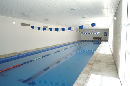 Apartamento para alugar com 178m², 3 quartos e 3 vagasÁrea comum - Piscina Aquecida