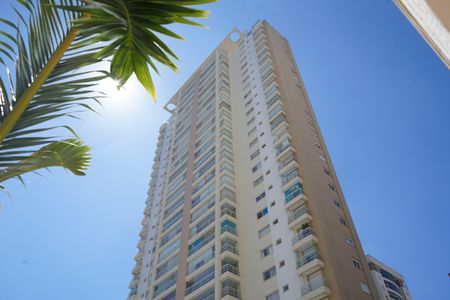 Apartamento para alugar com 178m², 3 quartos e 3 vagasFachada do bloco