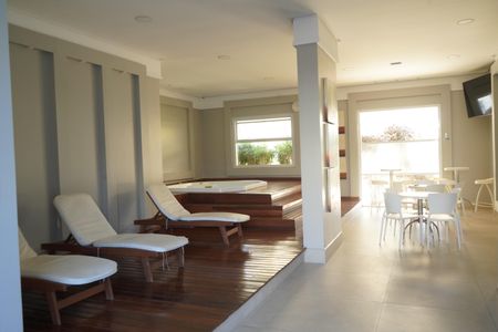 Apartamento para alugar com 178m², 3 quartos e 3 vagasÁrea comum - Spa
