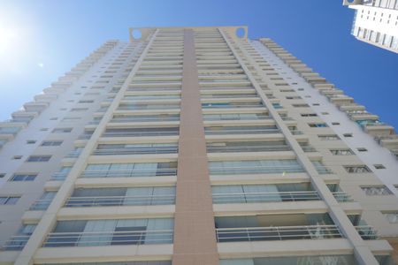 Apartamento para alugar com 178m², 3 quartos e 3 vagasFachada do bloco