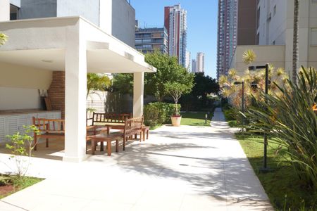 Apartamento para alugar com 178m², 3 quartos e 3 vagasÁrea comum - Churrasqueira