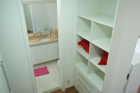 Apartamento para alugar com 178m², 3 quartos e 3 vagasCloset da suíte 3