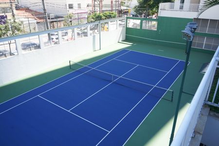 Apartamento para alugar com 178m², 3 quartos e 3 vagasÁrea comum - Quadra de Tênis