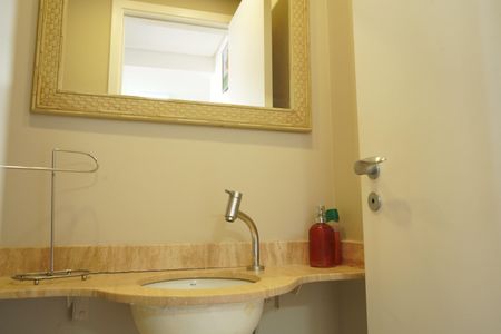Apartamento para alugar com 178m², 3 quartos e 3 vagasLavabo