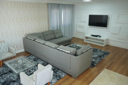 Sala de apartamento para alugar com 3 quartos, 178m² em Vila Gomes Cardim, São Paulo