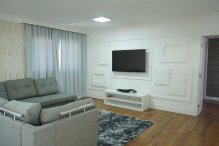 Apartamento para alugar com 178m², 3 quartos e 3 vagasSala