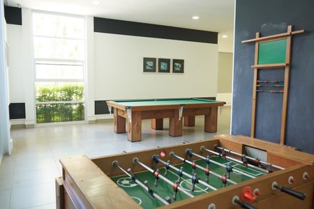 Apartamento para alugar com 178m², 3 quartos e 3 vagasSalão de jogos