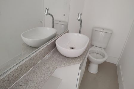 Apartamento para alugar com 80m², 1 quarto e 1 vagaLavabo