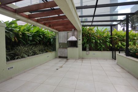 Apartamento para alugar com 80m², 1 quarto e 1 vagaÁrea comum - Churrasqueira