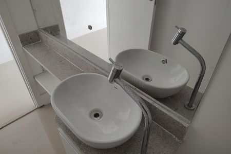 Apartamento para alugar com 80m², 1 quarto e 1 vagaLavabo