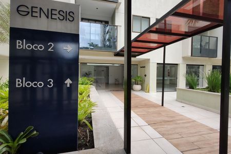 Apartamento para alugar com 80m², 1 quarto e 1 vagaÁrea comum