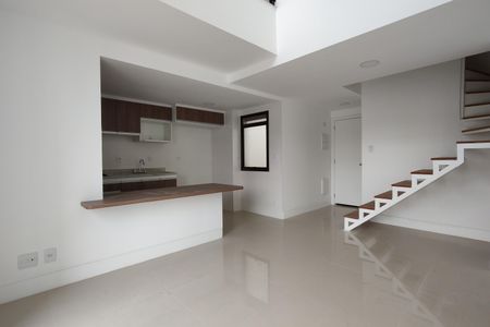 Apartamento para alugar com 80m², 1 quarto e 1 vagaSala