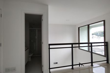 Apartamento para alugar com 80m², 1 quarto e 1 vagaQuarto - Suíte