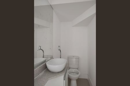 Apartamento para alugar com 80m², 1 quarto e 1 vagaLavabo
